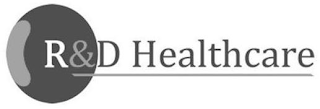 R & D HEALTHCARE logo