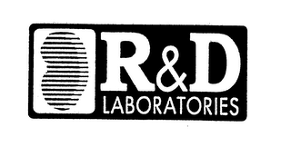 R & D LABORATORIES logo