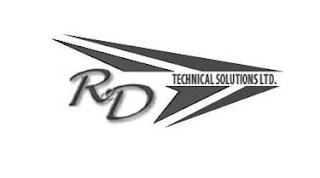 R & D TECHNICAL SOLUTIONS LTD. logo