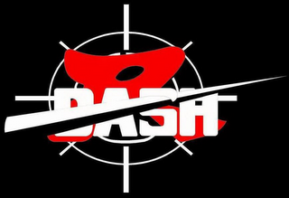 R DASH logo
