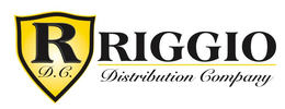 R D.C. RIGGIO DISTRIBUTION COMPANY logo