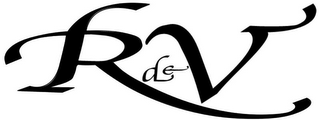 R DE V logo