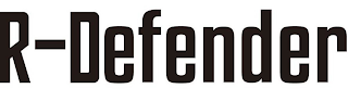 R-DEFENDER logo