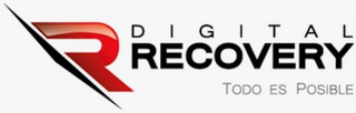 R DIGITAL RECOVERY TODO ES POSIBLE logo