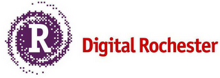 R DIGITAL ROCHESTER logo