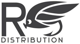 R DISTRIBUTION logo