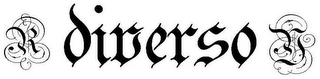 R DIVERSO Y logo