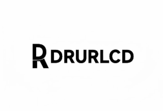 R DRURLCD logo