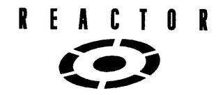 R E A C T O R logo