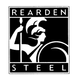 R E A R D E N  S T E E L logo