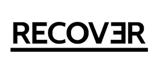 R E C O V R logo