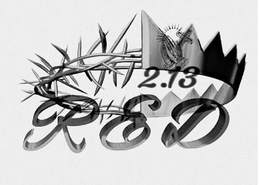 R E D 2.13 logo
