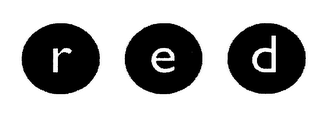 R E D logo