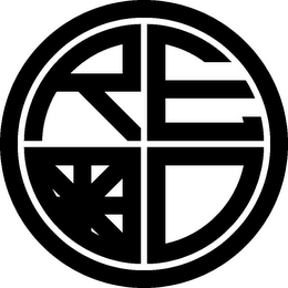 R E D logo