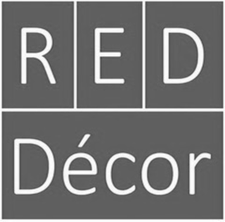 R E D DÉCOR logo