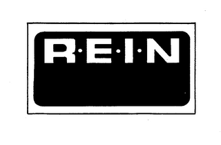 R E I N logo