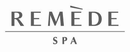 R E M È D E SPA logo