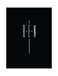 R-E-N logo
