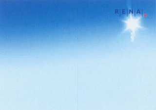 R E N A logo