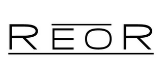 R E O R logo