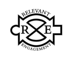 R E RELEVANT ENGAGEMENT logo