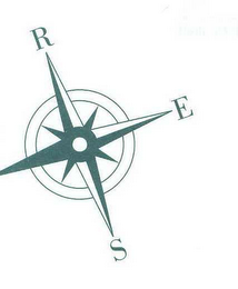 R E S logo