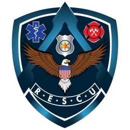 R · E · S · C · U logo