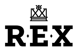 R E X logo