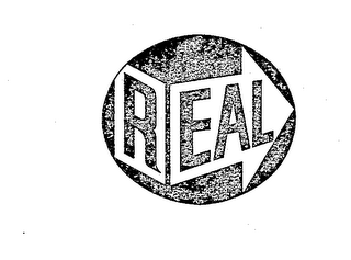 R EAL logo