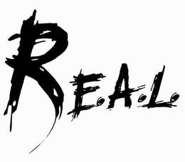 R E.A.L. logo