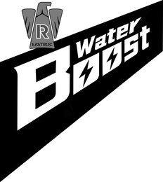 R EASTROC WATER BOOST logo