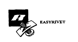R EASYRIVET logo