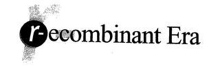 R-ECOMBINANT ERA logo