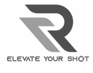 R ELEVATE YOUR SHOT logo