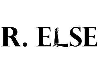 R. ELSE logo