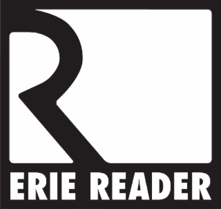 R ERIE READER logo