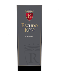 R ESCUDO ROJO ORIGINE R logo