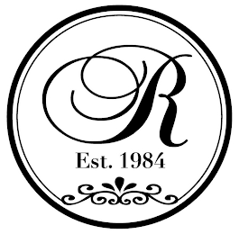 R EST. 1994 logo