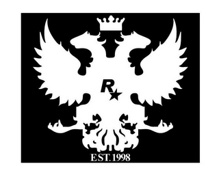 R EST. 1998 logo