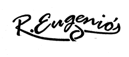 R. EUGENIO'S logo