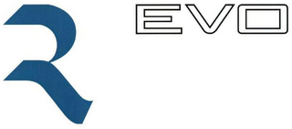 R EVO logo