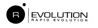 R EVOLUTION RAPID EVOLUTION logo