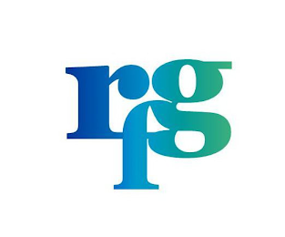 R F G logo