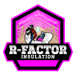 R-FACTOR INSULATION logo