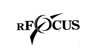 R FOCUS logo