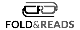 R FOLD&READS logo
