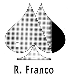 R. FRANCO logo