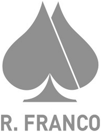 R. FRANCO logo