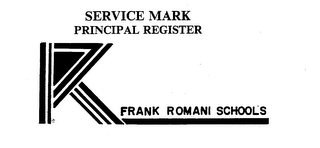 R FRANK ROMANI SCHOOLS