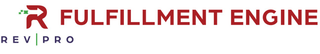 R FULFILLMENT ENGINE REV|PRO logo